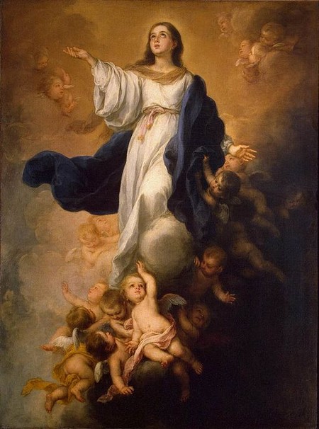  Imaculada Conceição de Murillo